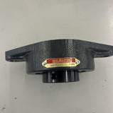SealMaster F-529 Bearing 2 Bolt Flange Bearing