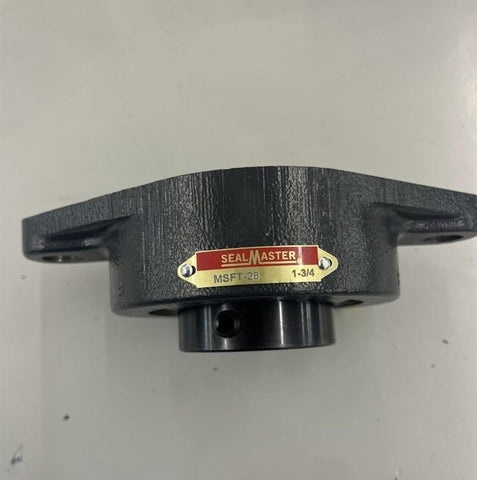 SealMaster F-529 Bearing 2 Bolt Flange Bearing