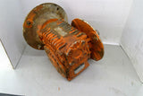 Lenze 52.108.08.2.0.0 10:1 Ratio Gear Reducer