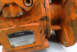 Lenze 52.108.08.2.0.0 10:1 Ratio Gear Reducer