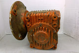 Lenze 52.108.08.2.0.0 10:1 Ratio Gear Reducer