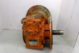 Lenze 52.108.08.2.0.0 10:1 Ratio Gear Reducer