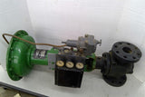 Fisher Controls 657 ED Actuator Valve 2 5/16" Size 40