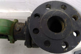 Fisher Controls 657 ED Actuator Valve 2 5/16" Size 40