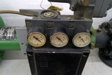 Fisher Controls 657 ED Actuator Valve 2 5/16" Size 40