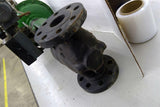 Fisher Controls 657 ED Actuator Valve 2 5/16" Size 40
