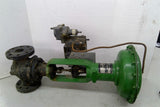 Fisher Controls 657 ED Actuator Valve 2 5/16" Size 40