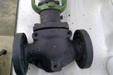 Fisher Controls 657 ED Actuator Valve 2 5/16" Size 40