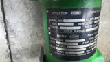 Fisher Controls 657 ED Actuator Valve 2 5/16" Size 40