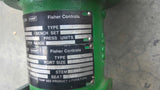 Fisher Controls 657 ED Actuator Valve 2 5/16" Size 40