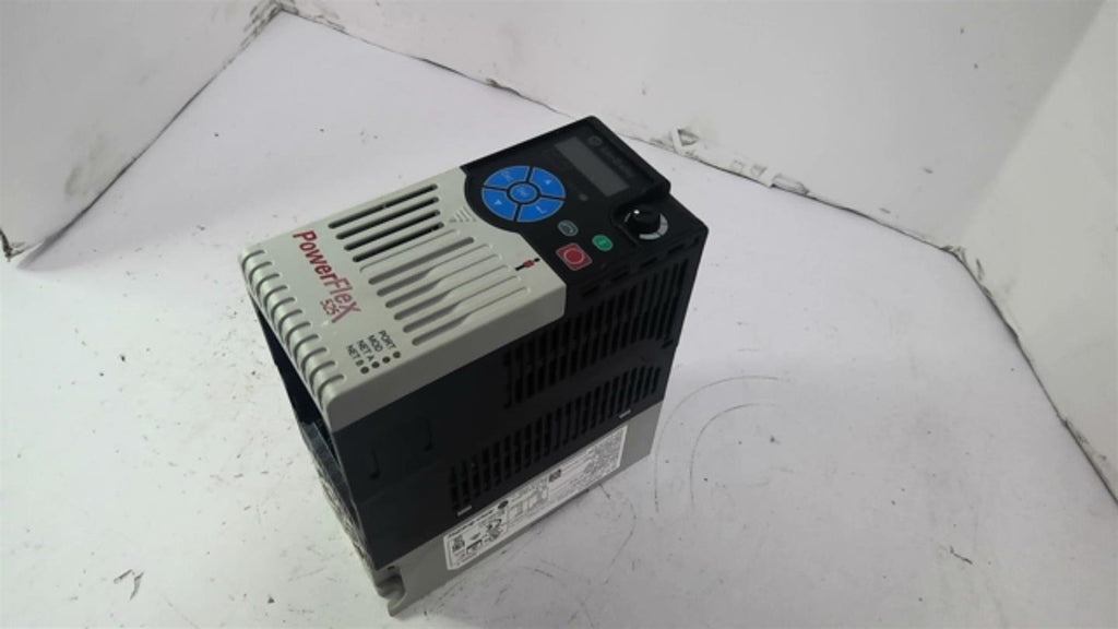 Allen Bradley 25B-D4P0N114 Power Flex 2 HP 460 Volts