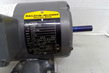 Baldor Reliance M3538 1/2HP AC Motor 1800RPM 4P 3PH 56 FR 230/460V TEFC 60HZ