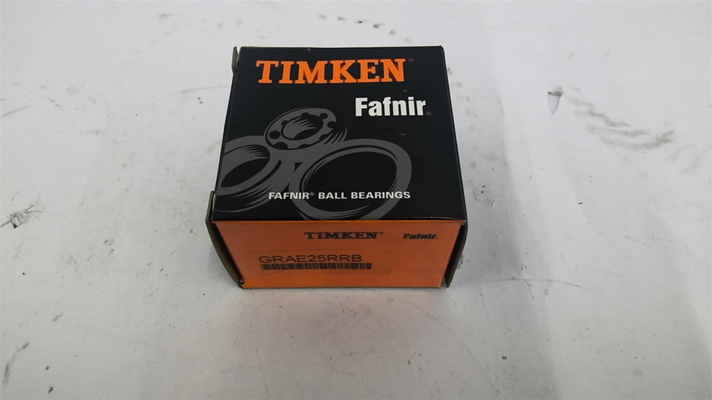 Timken GRAE25RRB + COL Bearing Insert