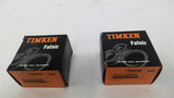 Timken GRAE25RRB + COL Bearing Lot of 2