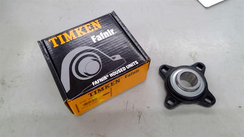BearinTimken RFDR1 1/2 L/C 4 Bolt Flange Bearing