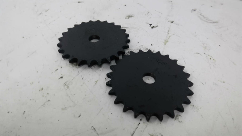Browning 40A24 Sprocket 40 Chain 24 Teeth Lot Of 2