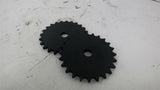 Browning 40A24 Sprocket 40 Chain 24 Teeth Lot Of 2