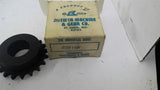 Brewer 40B19F Sprocket 40 Chain 19 Teeth