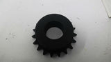 Brewer 40B19F Sprocket 40 Chain 19 Teeth