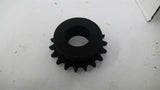 Brewer 40B19F Sprocket 40 Chain 19 Teeth