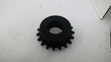 Brewer 40B19F Sprocket 40 Chain 19 Teeth