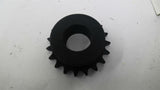 Brewer 40B19F Sprocket 40 Chain 19 Teeth