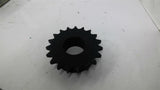 Brewer 40B19F Sprocket 40 Chain 19 Teeth