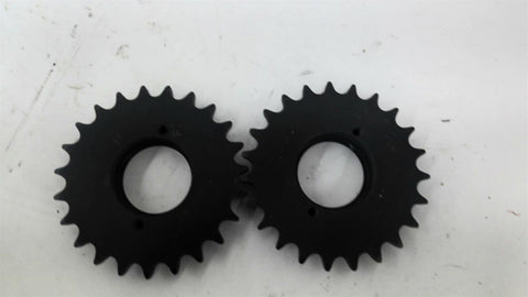 Browning 40B23 Sprocket 40 Chain 23 Teeth Lot Of 2