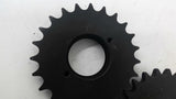 Browning 40B23 Sprocket 40 Chain 23 Teeth Lot Of 2