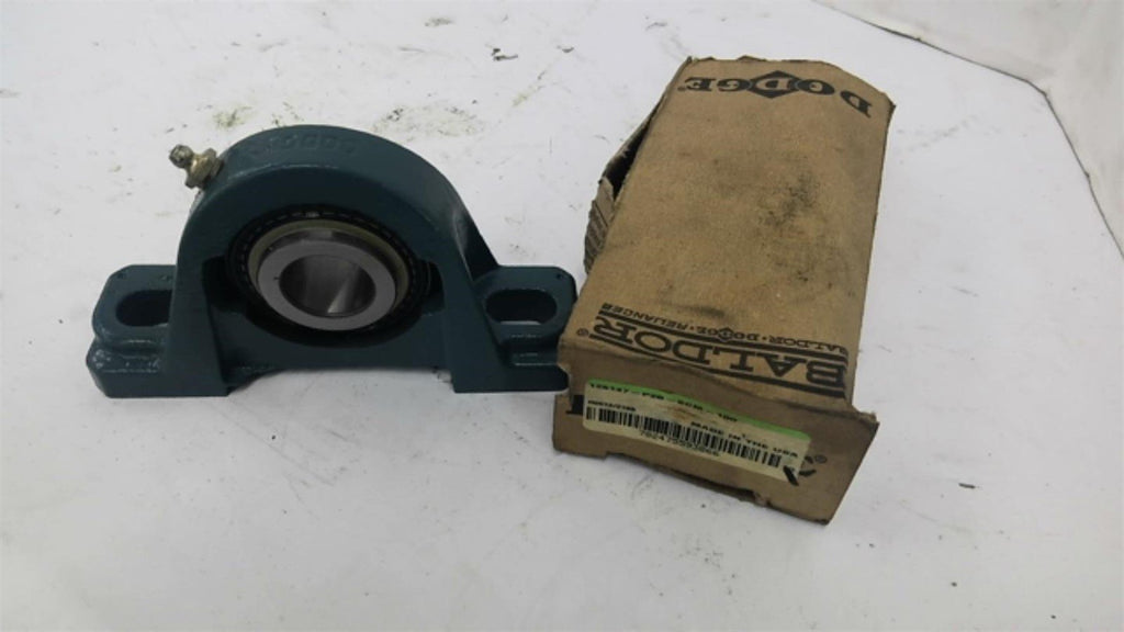 Baldor Dodge 126147-P28-SCM-100 Pillow Block Bearing