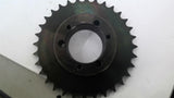 40SH32 Sprocket 40 Chain 32 Teeth