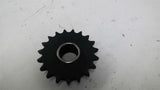 Brewer 40B19 Sprocket 40 Chain 19 Teeth