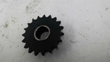 Brewer 40B19 Sprocket 40 Chain 19 Teeth