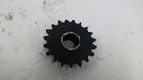 Brewer 40B19 Sprocket 40 Chain 19 Teeth