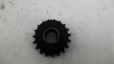 Brewer 40B19 Sprocket 40 Chain 19 Teeth