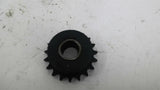 Brewer 40B19 Sprocket 40 Chain 19 Teeth
