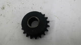 Brewer 40B19 Sprocket 40 Chain 19 Teeth