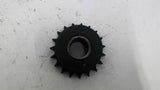 Brewer 40B19 Sprocket 40 Chain 19 Teeth