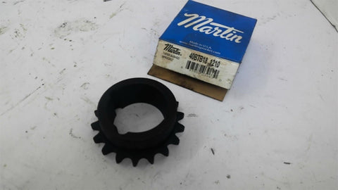 Martin 40BTB18 1210 Sprocket 40 chain 18 Teeth