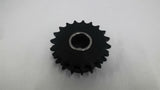 Brewer D40B19 Idler Sprocket 40 Chain 19 Teeth