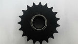 Brewer D40B19 Idler Sprocket 40 Chain 19 Teeth