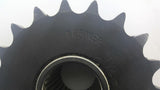 Brewer D40B19 Idler Sprocket 40 Chain 19 Teeth
