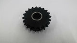 Brewer D40B19 Idler Sprocket 40 Chain 19 Teeth
