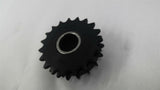 Brewer D40B19 Idler Sprocket 40 Chain 19 Teeth
