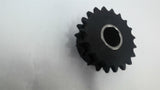 Brewer D40B19 Idler Sprocket 40 Chain 19 Teeth