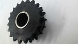 Brewer D40B19 Idler Sprocket 40 Chain 19 Teeth