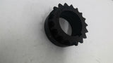 Browning H40P18 Sprocket 40 Chain 18 Teeth