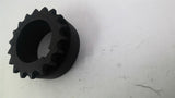 Browning H40P18 Sprocket 40 Chain 18 Teeth