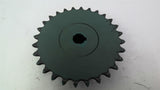 Diamond 41B26 Sprocket 41 Chain 26 Teeth