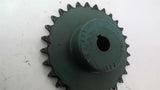 Diamond 41B26 Sprocket 41 Chain 26 Teeth